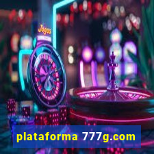 plataforma 777g.com